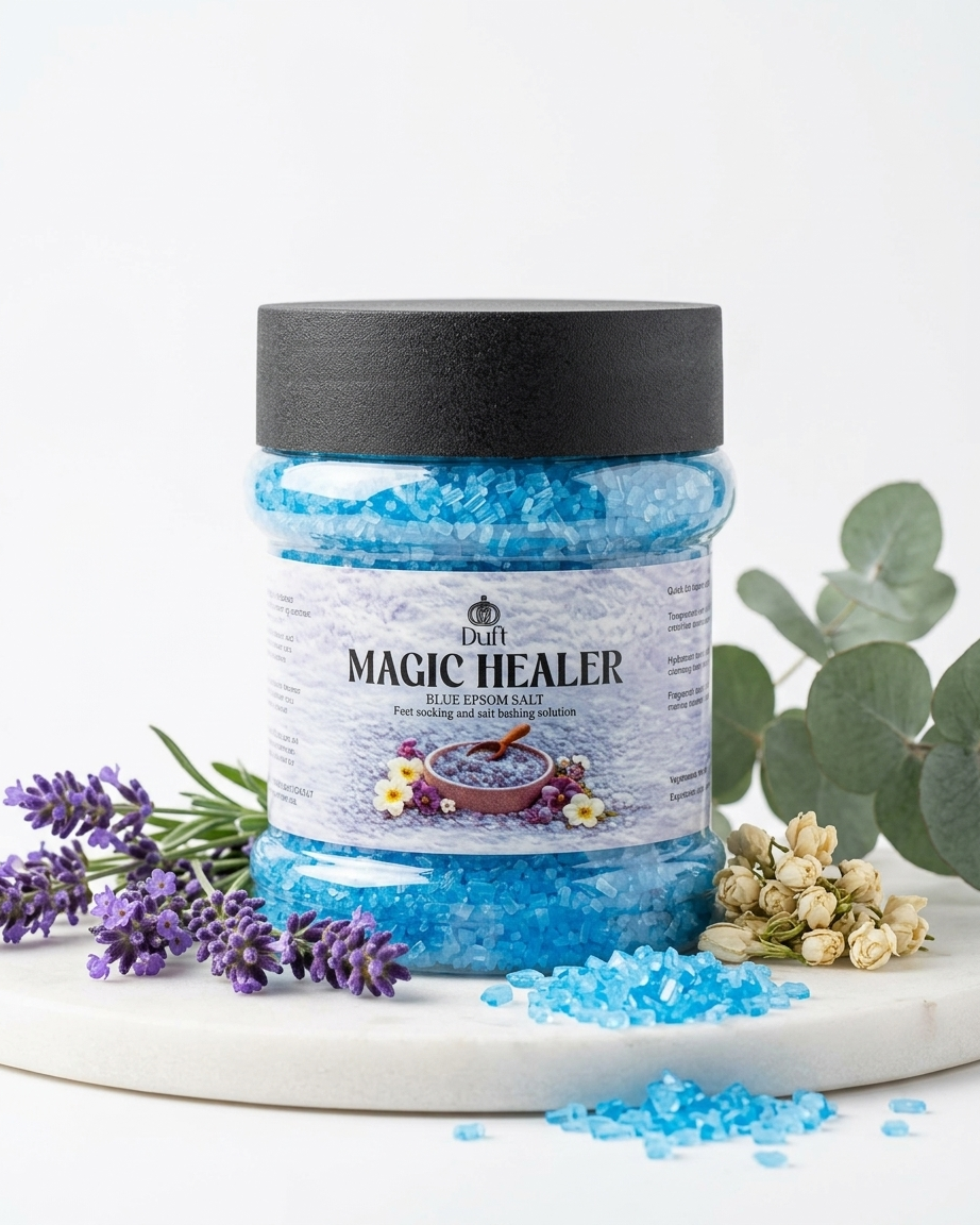Magic Healer