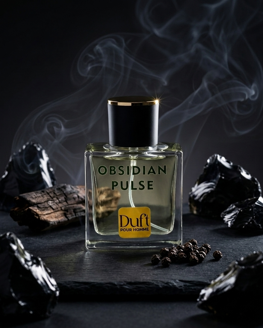 Obsidian Pulse