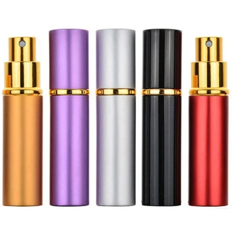 10ml Aluminum Refillable Atomizer w/Filler