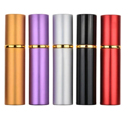 10ml Aluminum Refillable Atomizer w/Filler