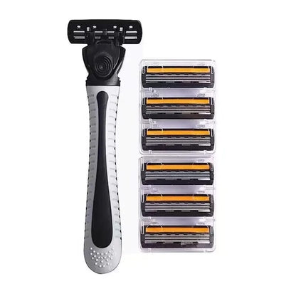 Men’s Three-Layer Reusable Razor