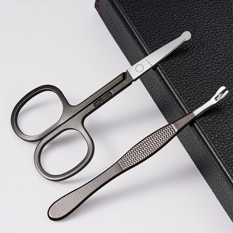 Men's Professional Nail Knife Set