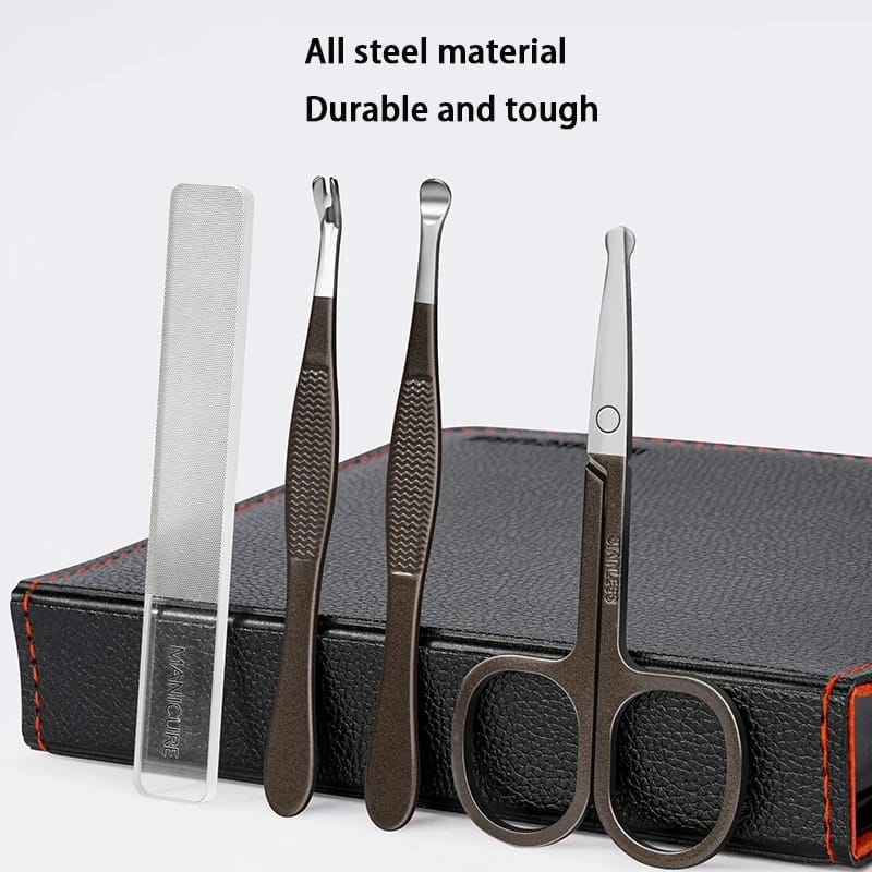 Men's Professional Nail Knife Set