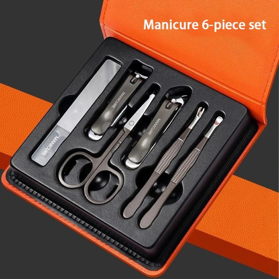 Men's Professional Nail Knife Set